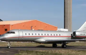 trump jr avion/ Jetphotos