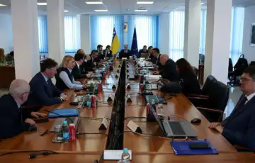 Vlada fbih mostar sjednica