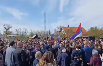 Drasko Stanivuković banja luka skup