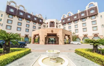 Slmabad Serena Hotel