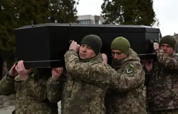 Rusija Ukrajina razmjena tijela