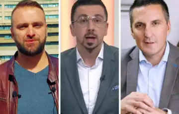 Zvonko Komsic nedeljko elek delobasic