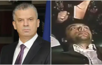 Elmedin Konakovic Fahrudin Radončić