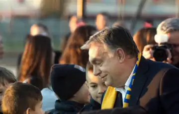 Viktor Orban Madarska