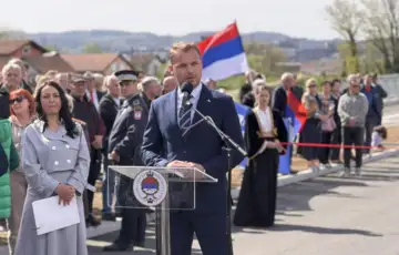 Drasko Stanivukovic otvaranje mosta