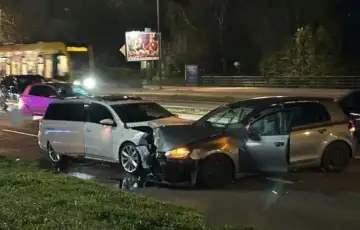 Saobracajna nesreca Otoka etto ba