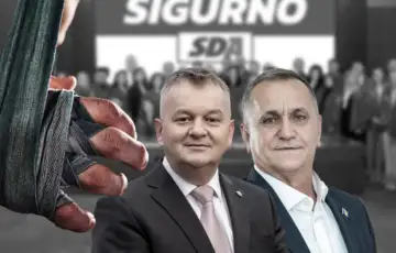 Smajo Mandzic Began Muhic