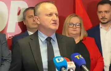 Nacelnik Celica Admir Hrustanovic i sedam vijecnika S Bi H presli u SDP