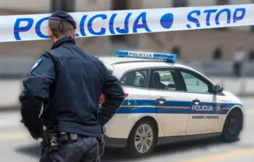 Hrvatska policija
