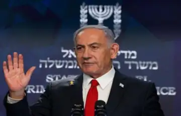 Benjamin Netanyahu