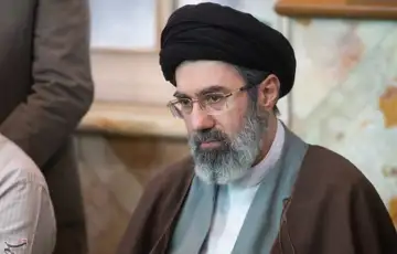 Mojtaba hamenei