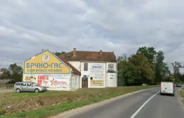 Mural ratko mladic loncari