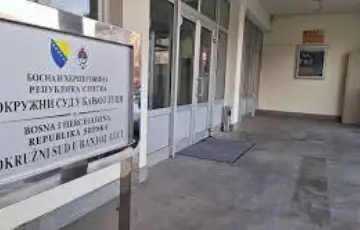 Okruzni sud Banja luka