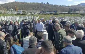 nijaz gracić dzenaza