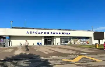 Aerodrom banja luka