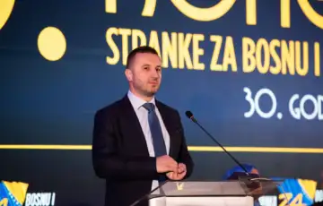 Semir Efendic kongres