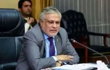 Ishaq Dar