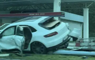 Saobraćajna nesreća 04 Kladanj