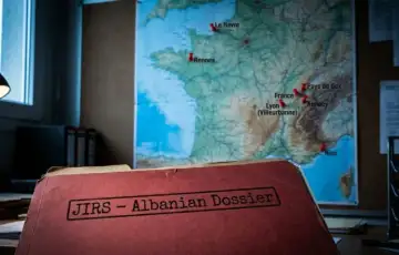 Francuska izvjestaj droga albanija mafija