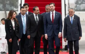 Američka delegacija pakistan