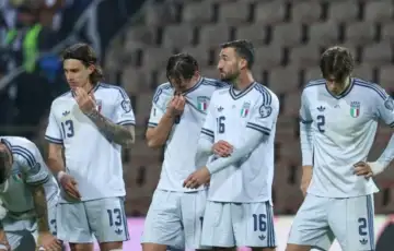 Nogometna reprezentacija Italije