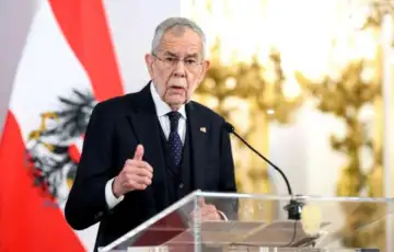 Alexander Van der bellen