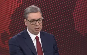 Vucic srbija