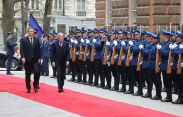 Denis becirovic austrija predsjednik