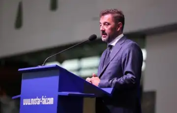 Mario Kordic sajam mostar 2026 fena