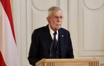 Alexander Van der Bellen sarajevo 2026