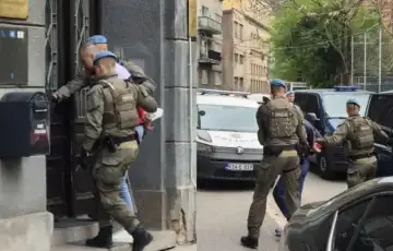 Ubistvo dobrinja Dino Coric Nikola Pranjic i Armin Sljivo uhapseni zbog ubistva Adnan Metanovic