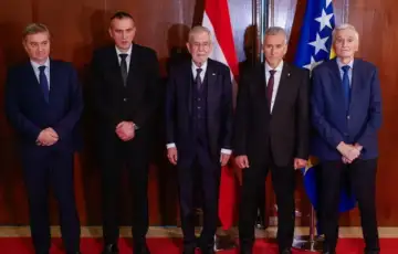 Alexander von del bellen psbih/ fena