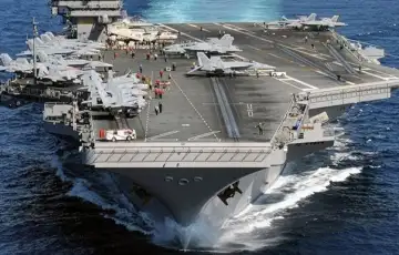 USS George H.W. Bush