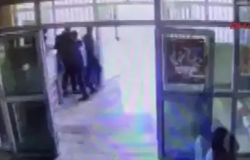 Turska škola pucnjava