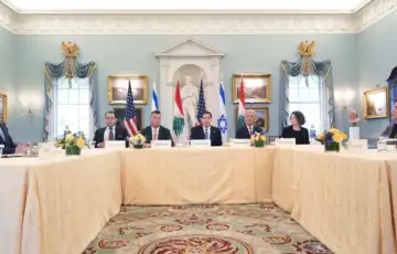 Izrael liban pregovori