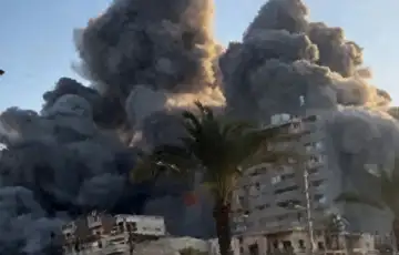 Liban izraelski napadi