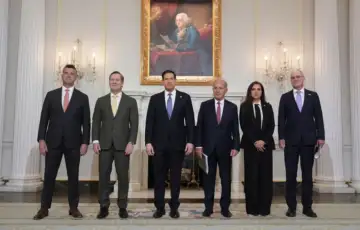 Loban izrael washington