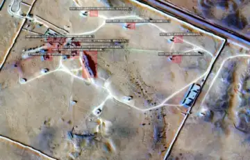 Iran uz pomoc kineskog satelita ciljao americke vojne baze