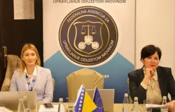 Federalna agencija za upravljanje oduzetom imovinom