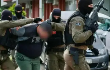 Crna gora interpol policija