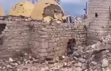 Liban svetiliste izraelski napad