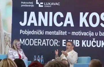 Janica Kostelić