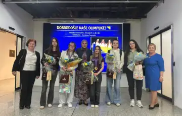 Matematika takmicenje ucenice