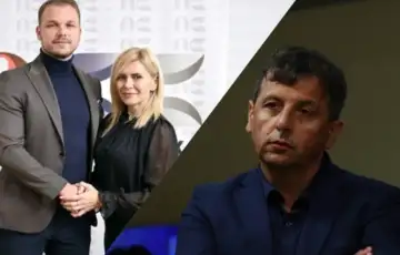 Natasa Miljanovic Zubac Drasko Stanivukovic Nebojsa Vukanovic