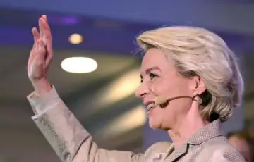 Ursula von der leyen