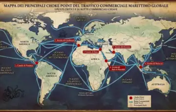 Kina sad porba za uticaj