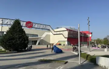 Arena shopping centar zagreb