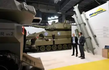 Izrael vojna industrija