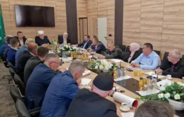 Mostar sjednica muftijstvo