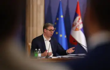 Aleksandar vucic